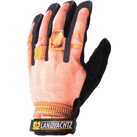 Слайдовые перчатки LANDYACHTZ Bling Hands Slide Glove With Slide Pucks